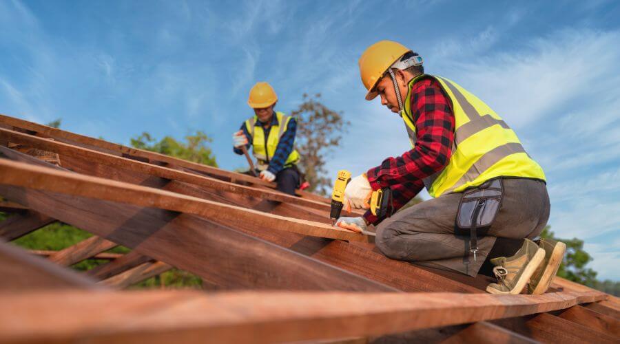 Professional gutter cleaning in Ten Sleep, WY